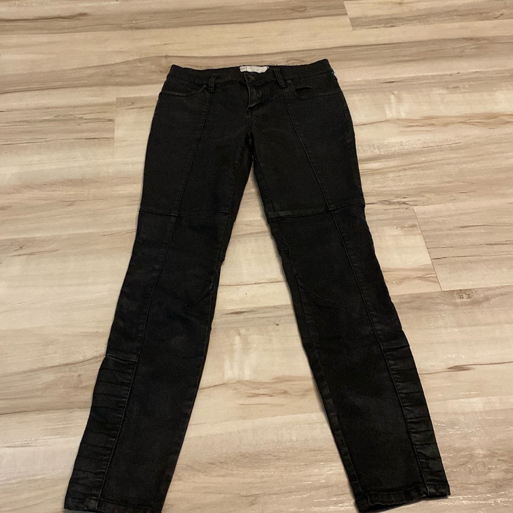 FREE PEOPLE | Black Jeans